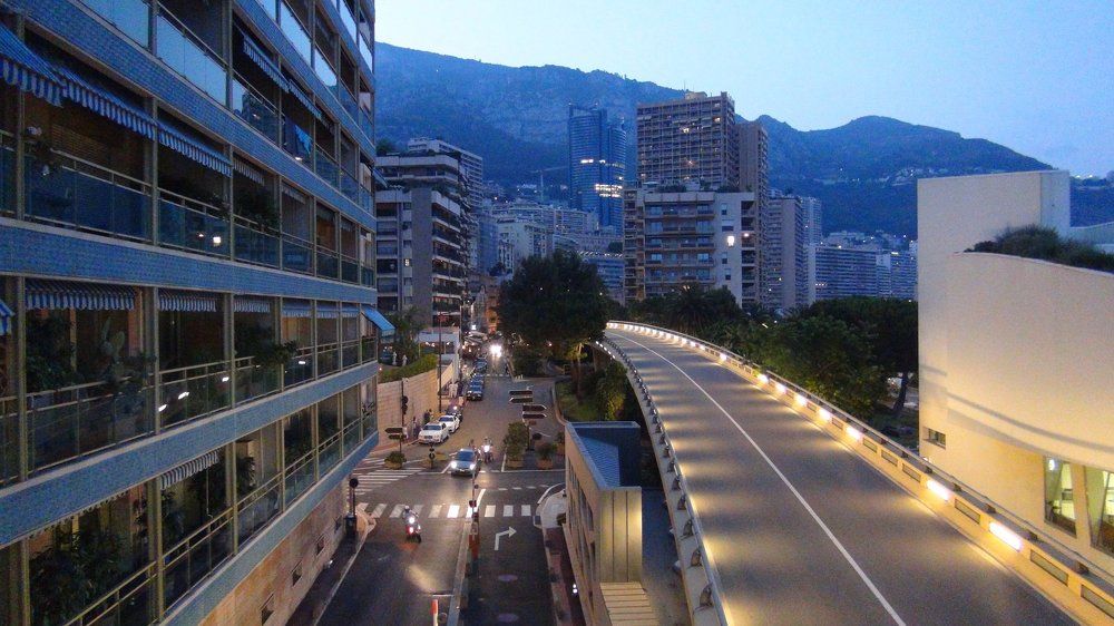 Monaco the French Rivera