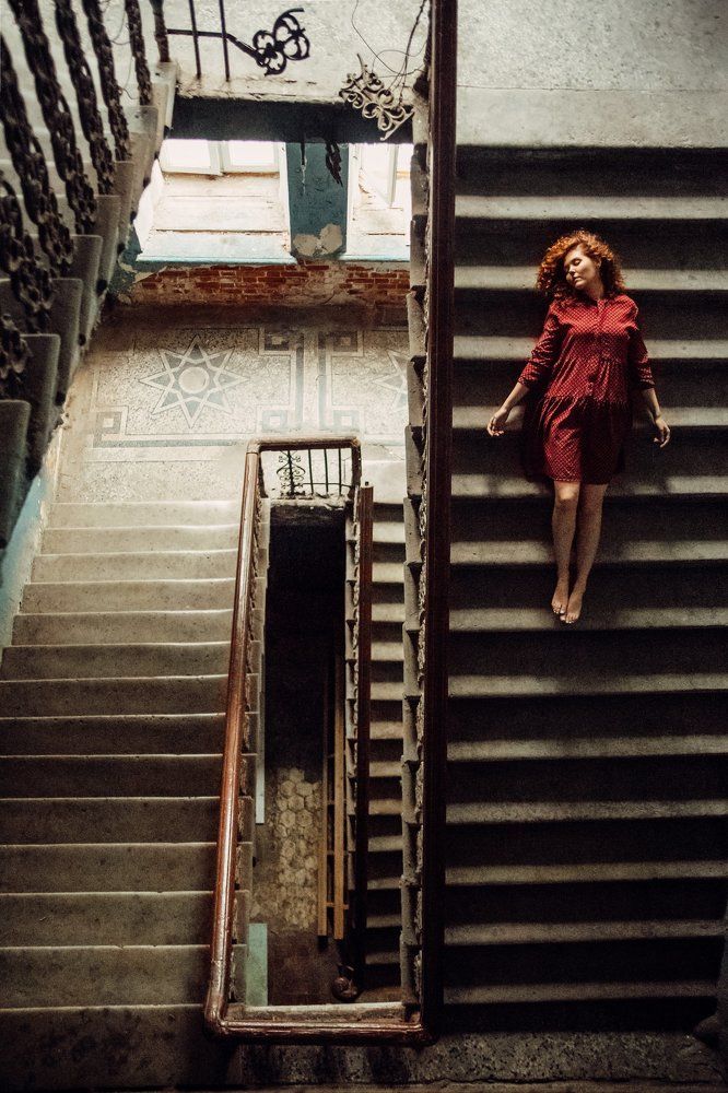 Лестница времени