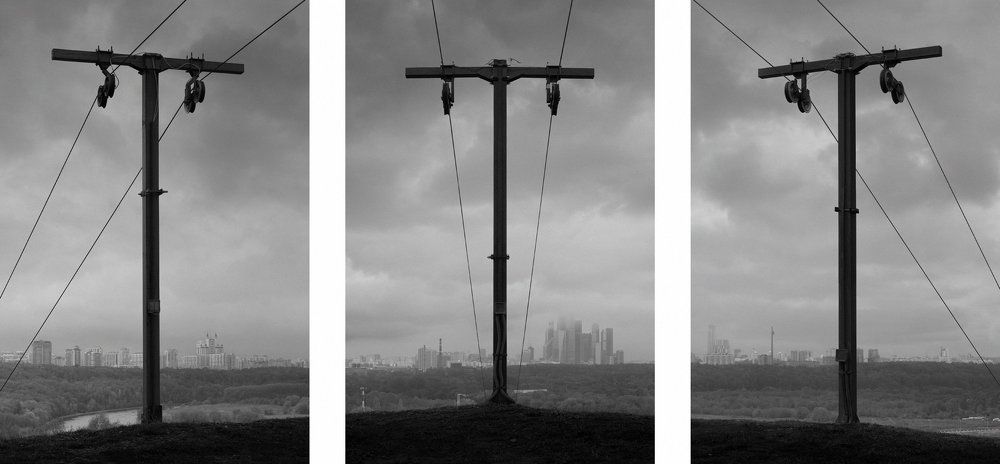 Голгофа. Триптих (Golgotha. Triptych)