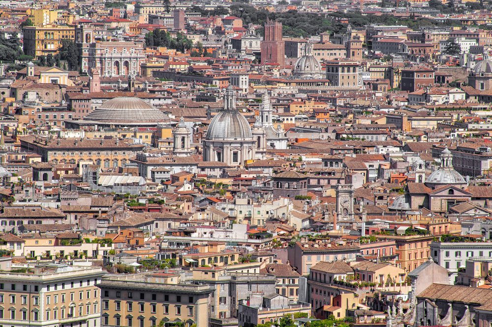 Государство в государстве. Ватикан