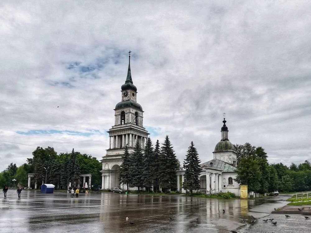 Слободской. Кировская область