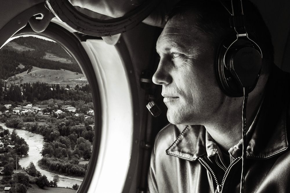 взгляд з верху