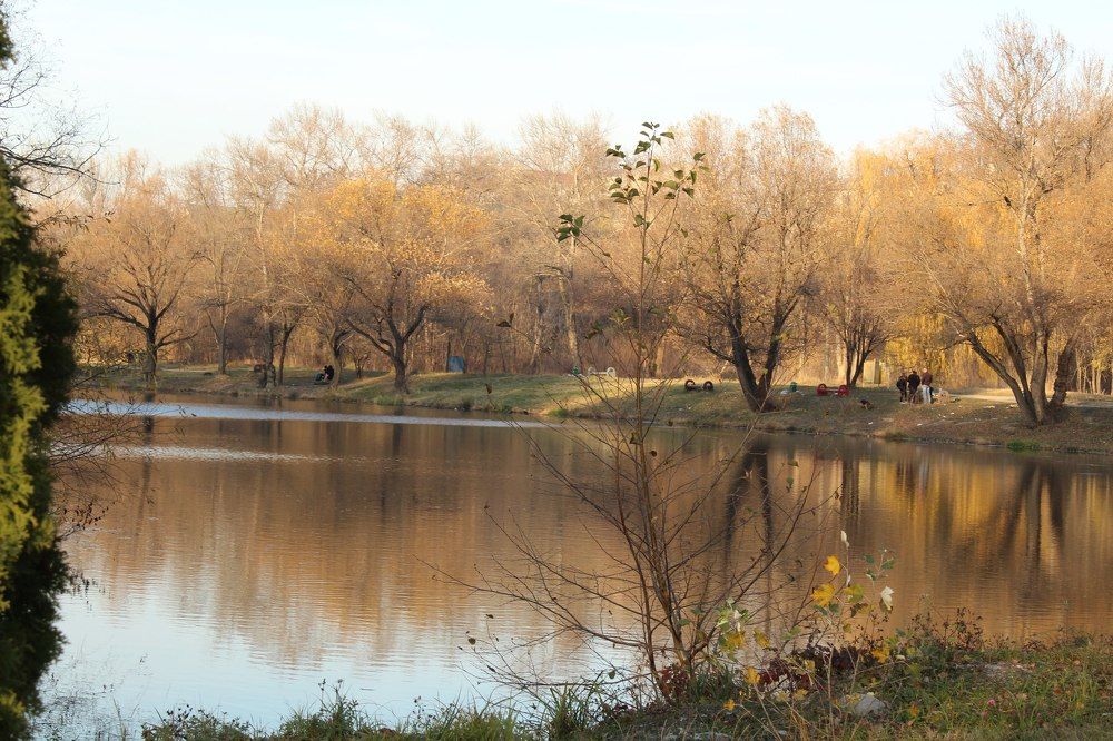 Поздняя осень