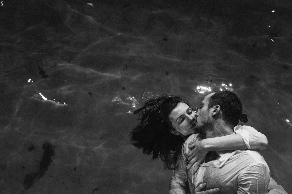 и всё остановилось