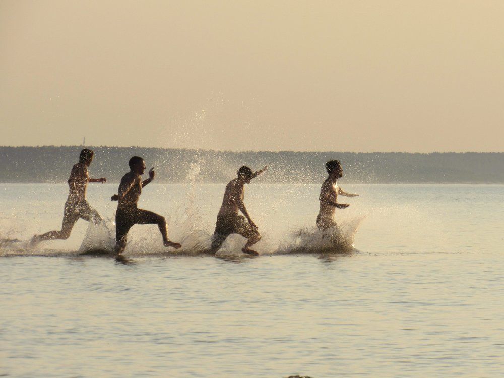 Летооо, где же ты?