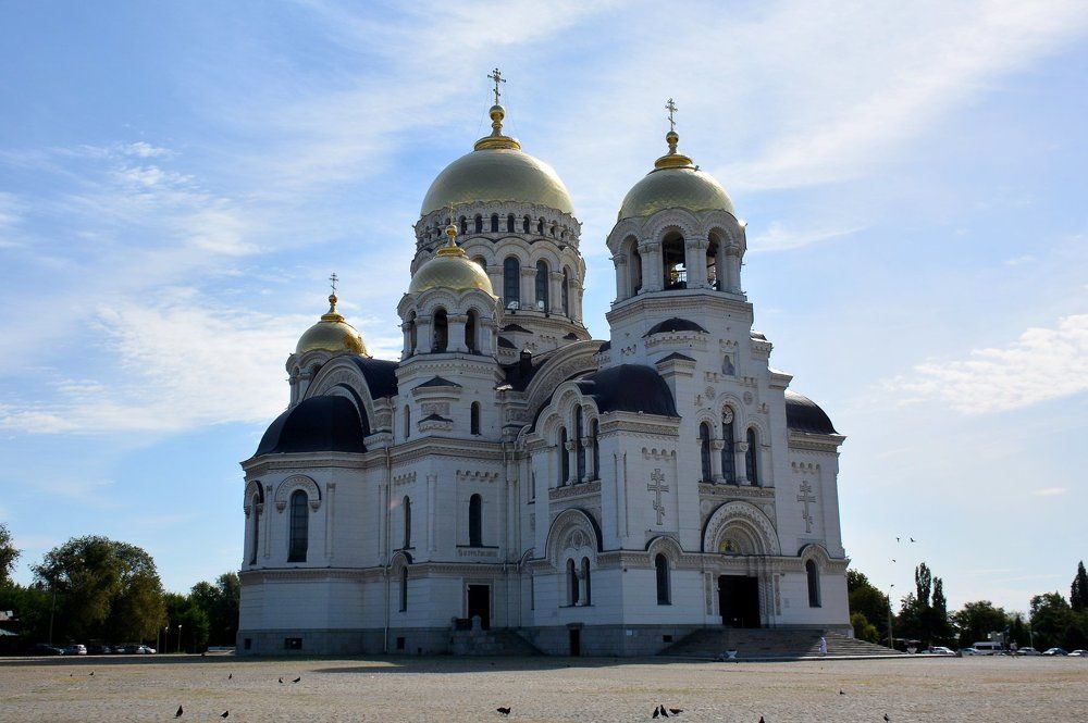г. Новочеркасск. Вознесенский войсковой кафедральный собор