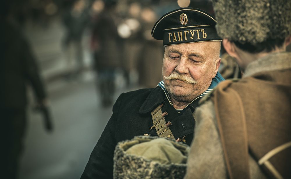 Photograph by Andrey Rut