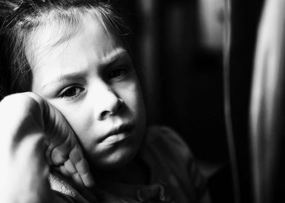 Портрет дочери