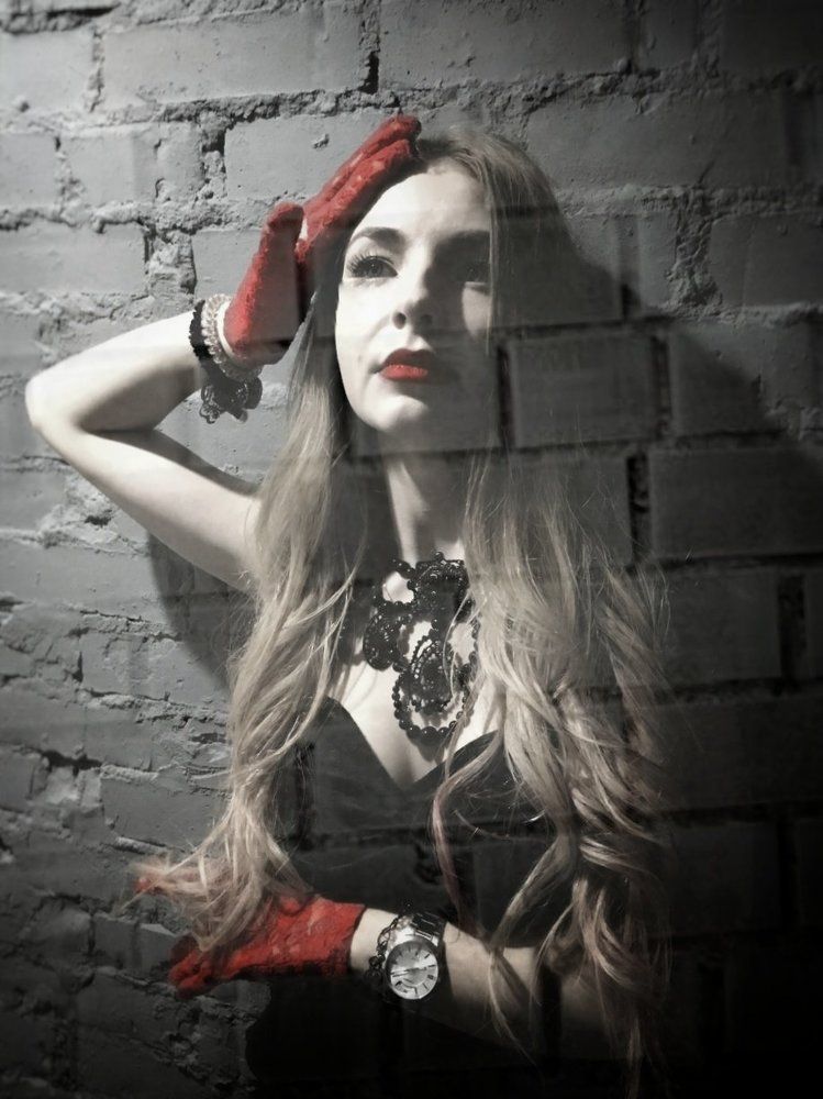 Раствориться в мечте...