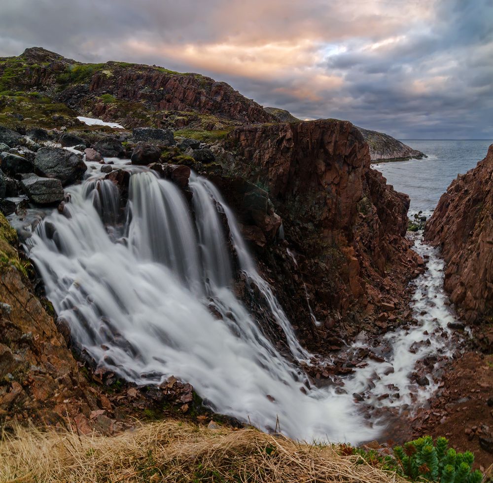 На северных берегах