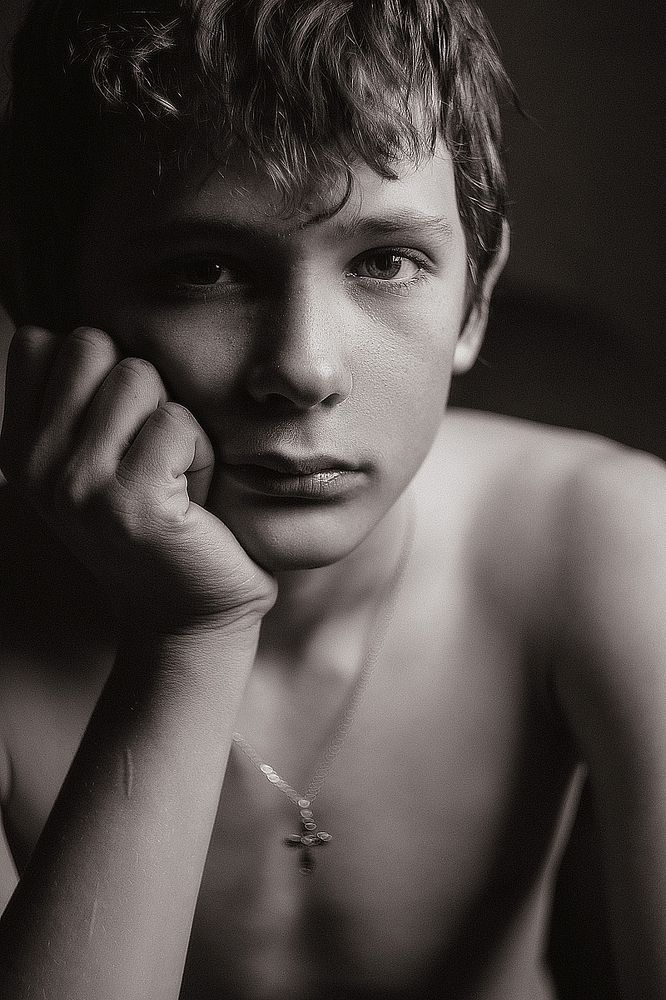 Химия на лицо