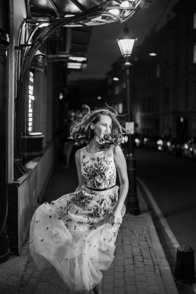 я бегу как Звезда...