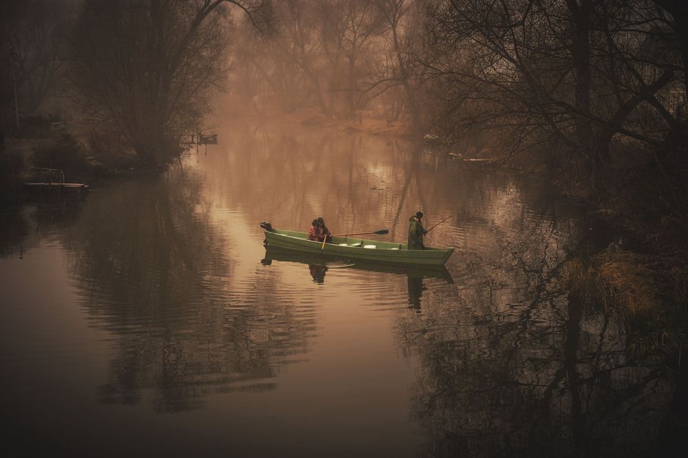 рассказ рыбака