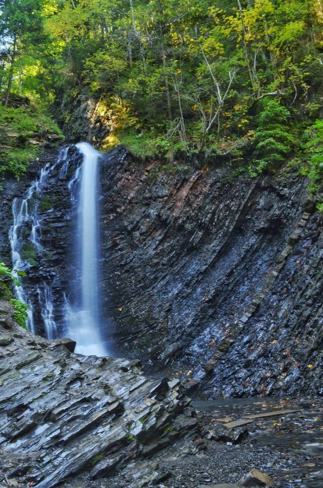 Водопад Гук