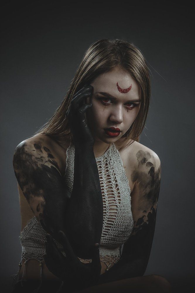 принцессы в грязи современности