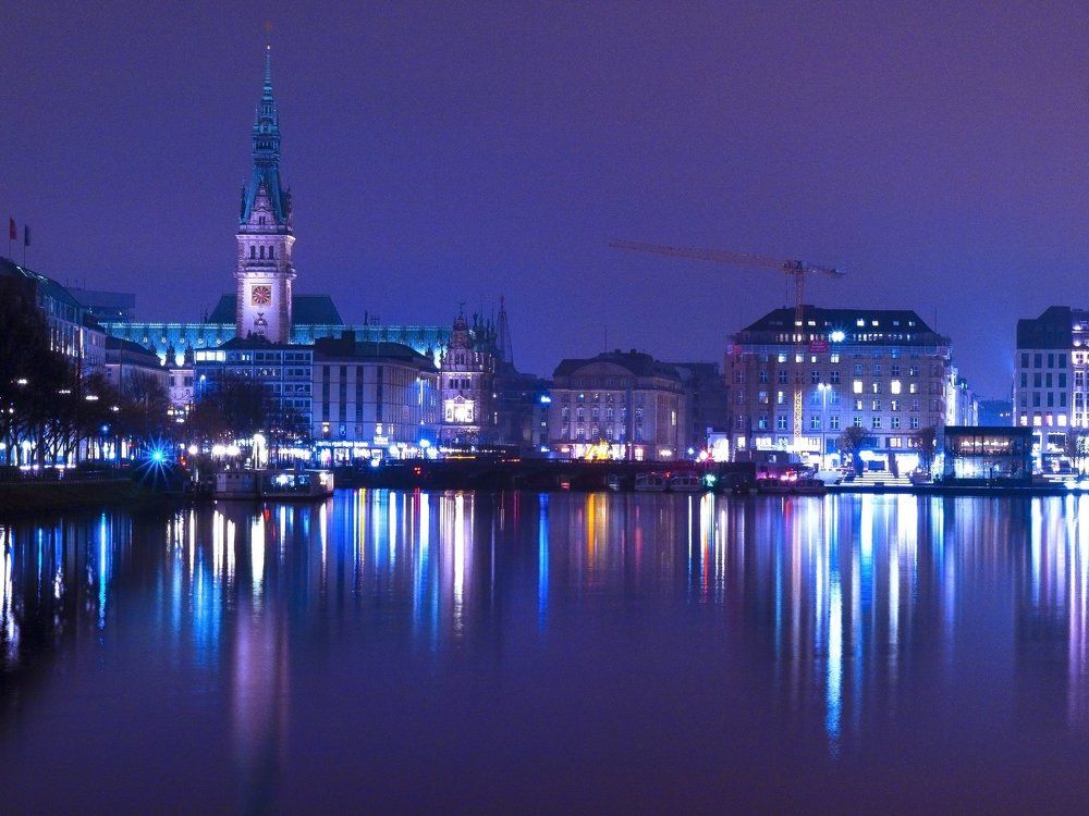 The Hamburg highlights