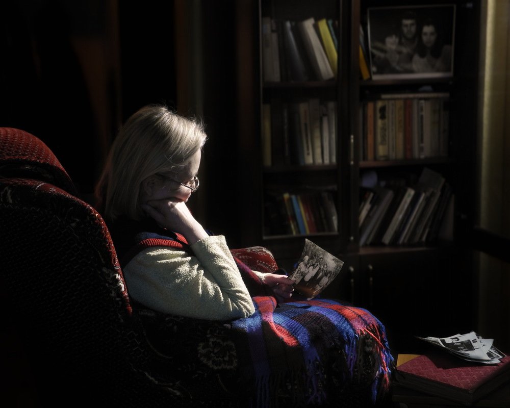 Воспоминания.