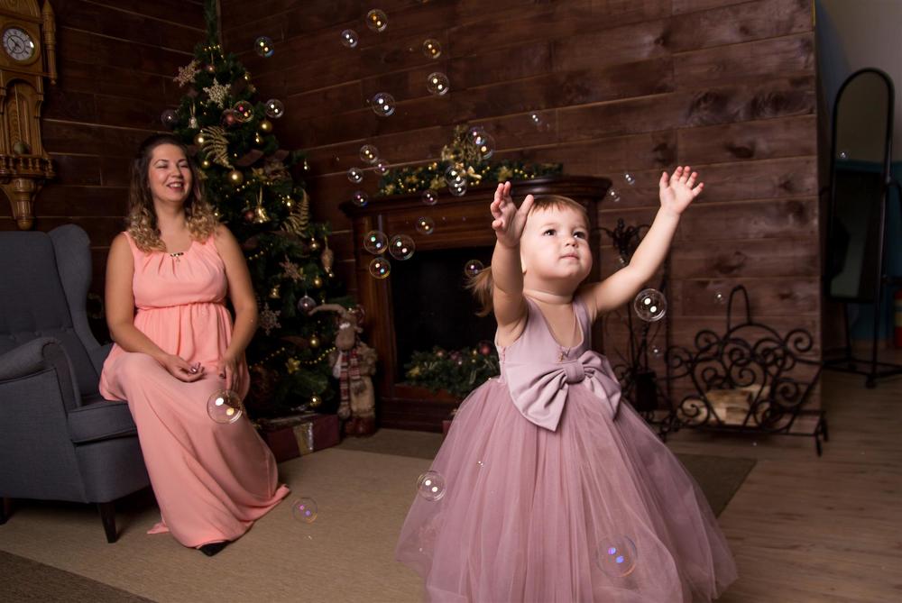 Новогоднее волшебство