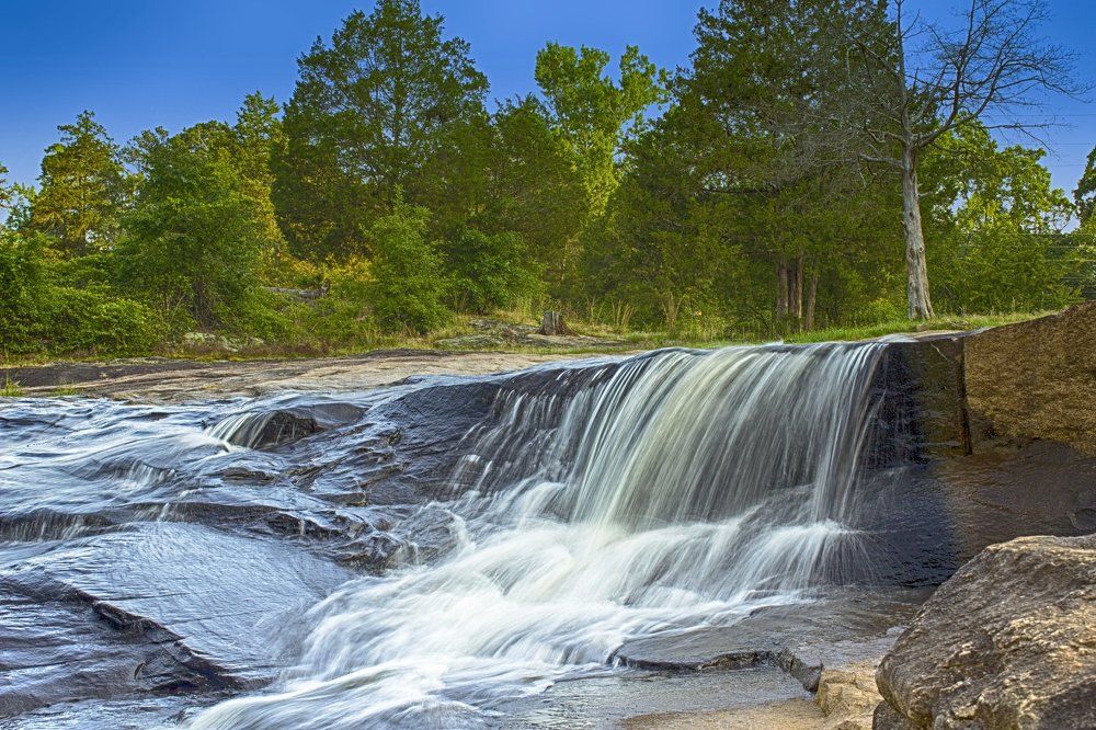 The Falls at Flat Rock