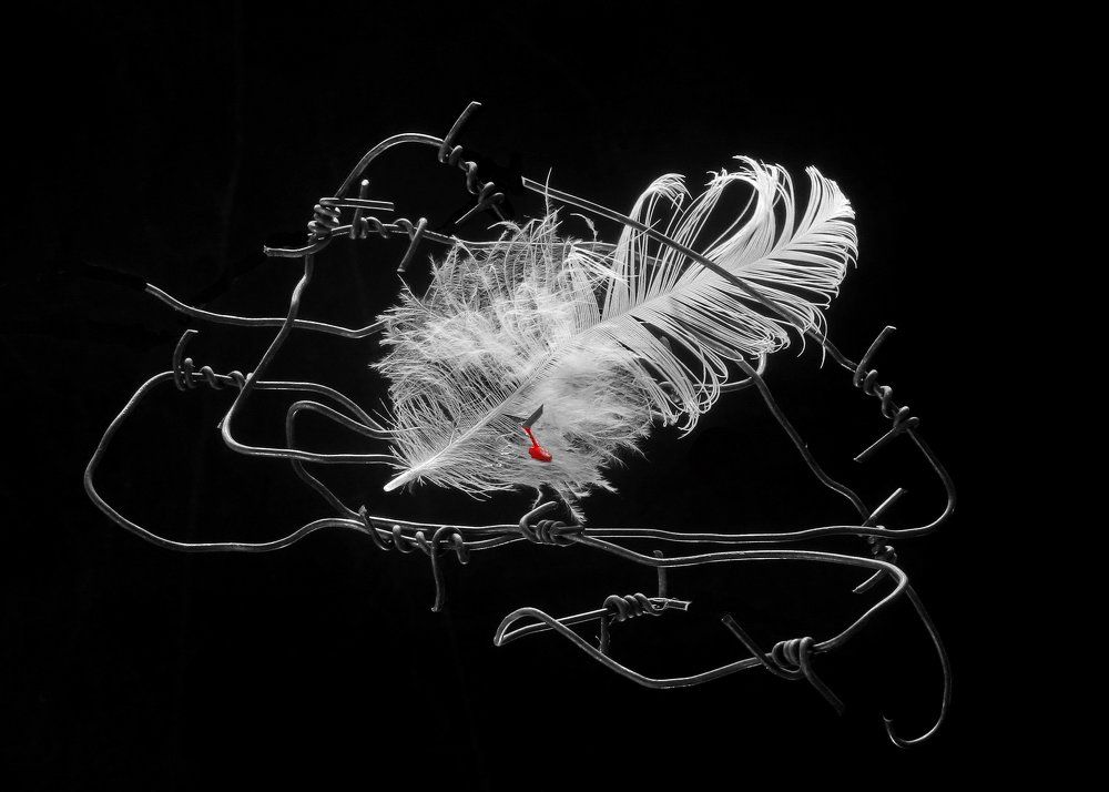 Ранимость души.