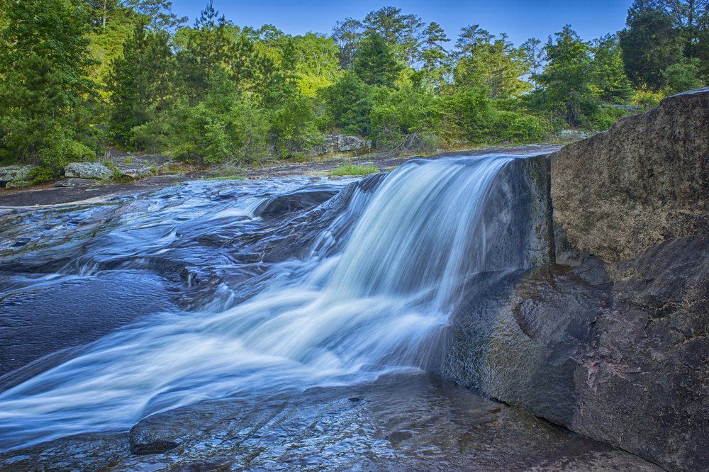 The HDR Waterfall