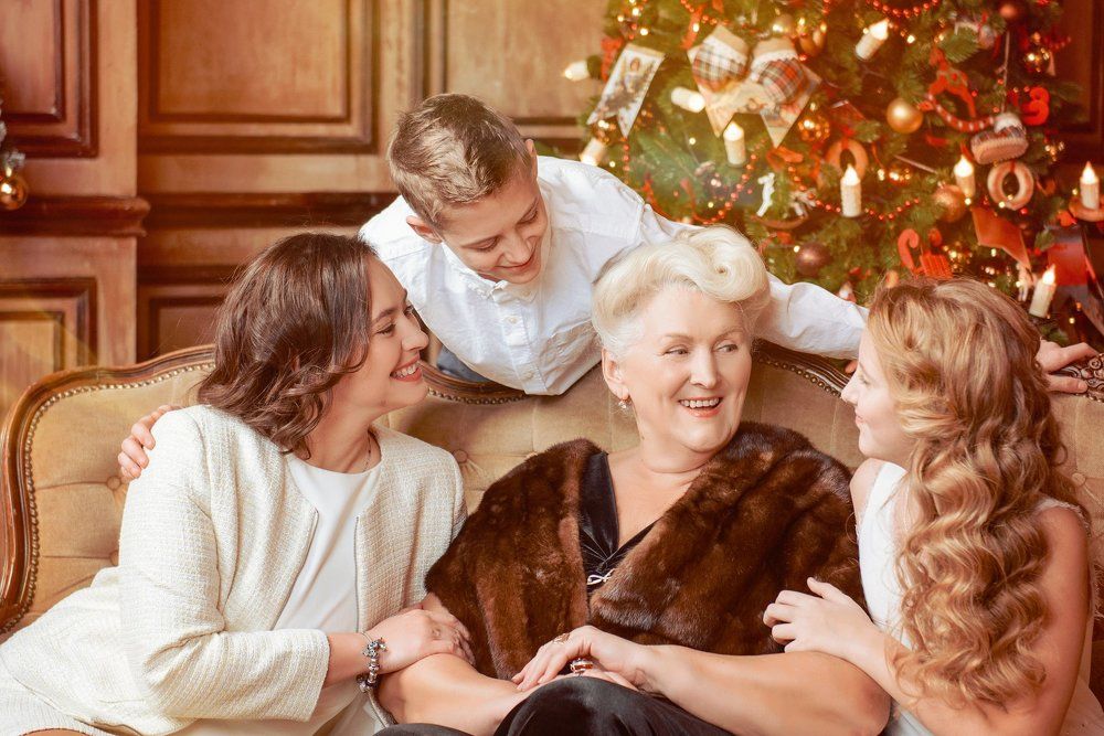 Счастливы вместе