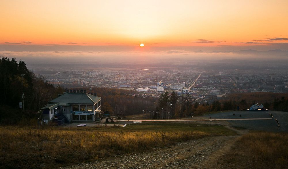 Южно-Сахалинск