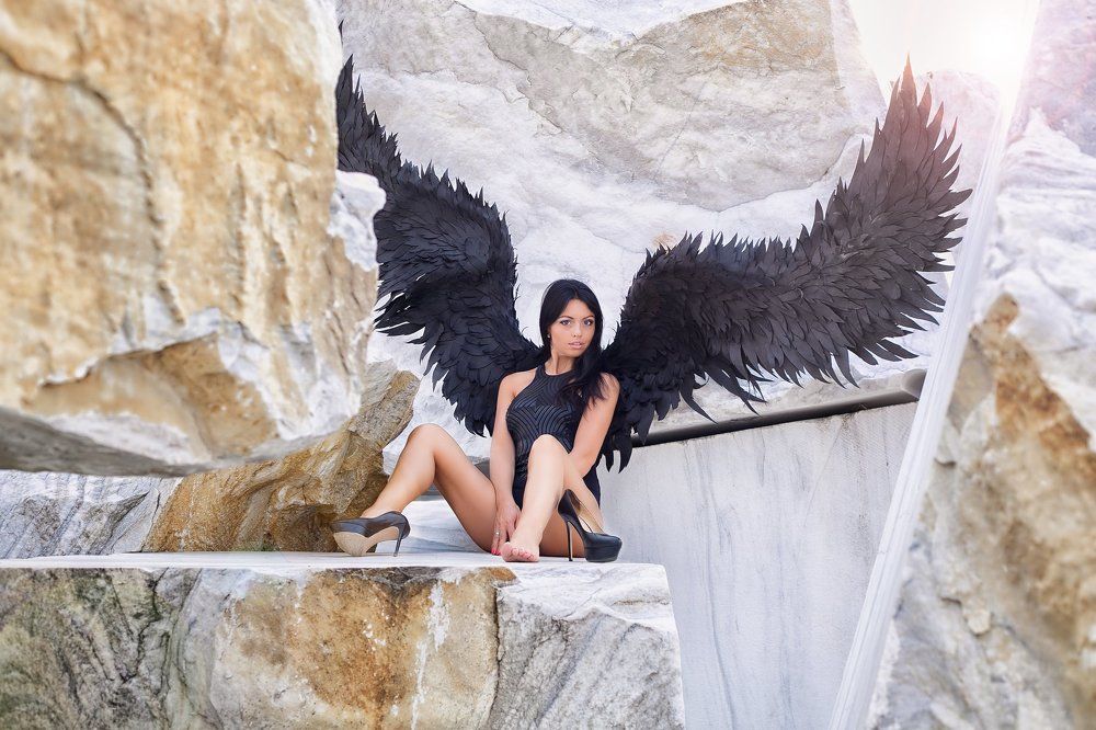 Черный ангел