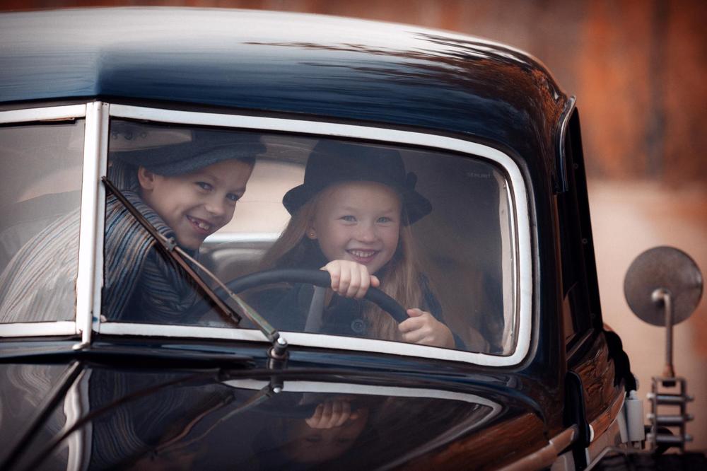 Вперед, на край земли!