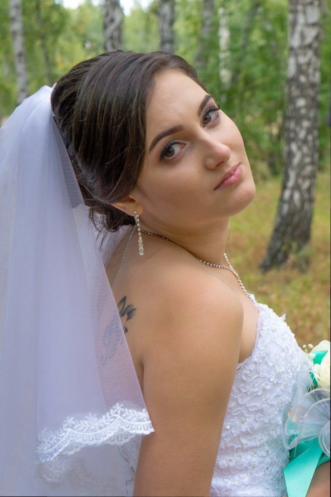 Осенний лес