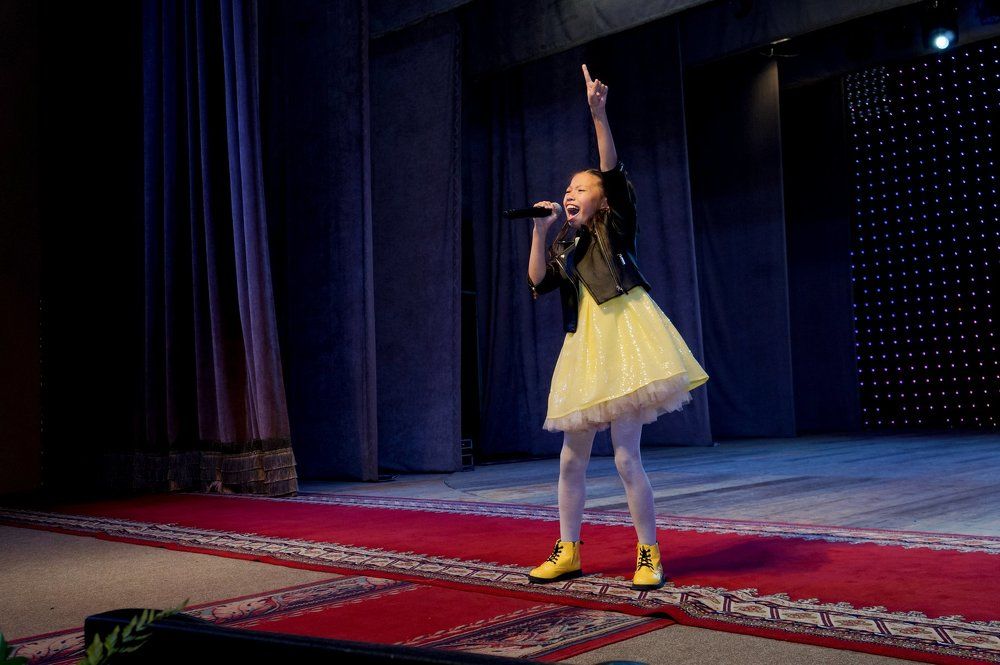 Победительница 13 Дельфийских игр