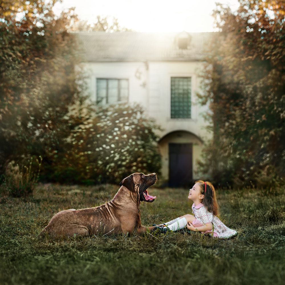 Отражение счастья