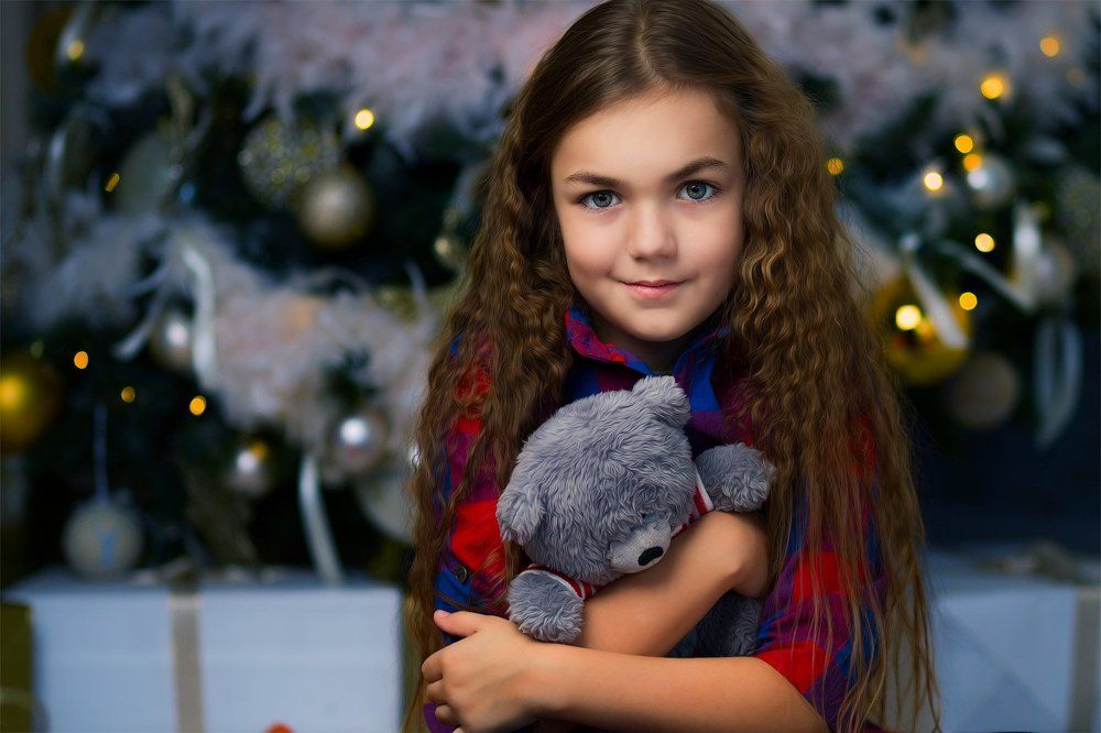 Когда всё узнала про Деда Мороза