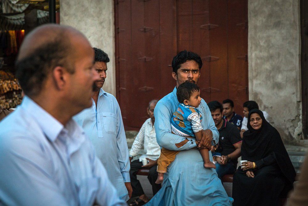 Тревожная суета