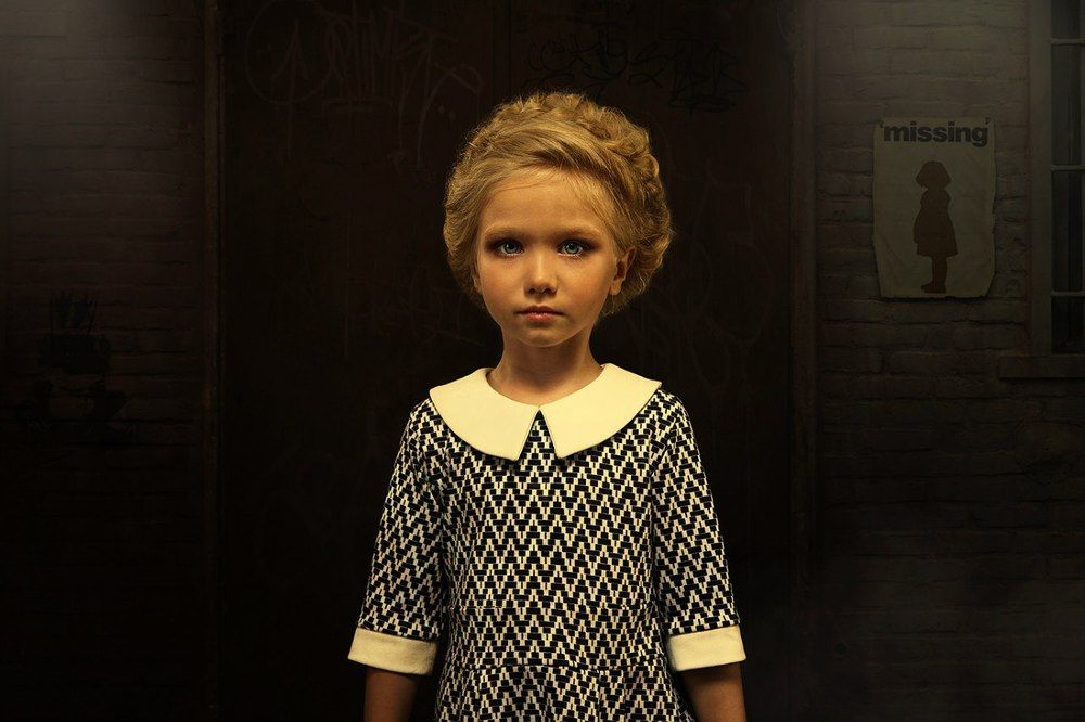 Scarlet Dark in Grace