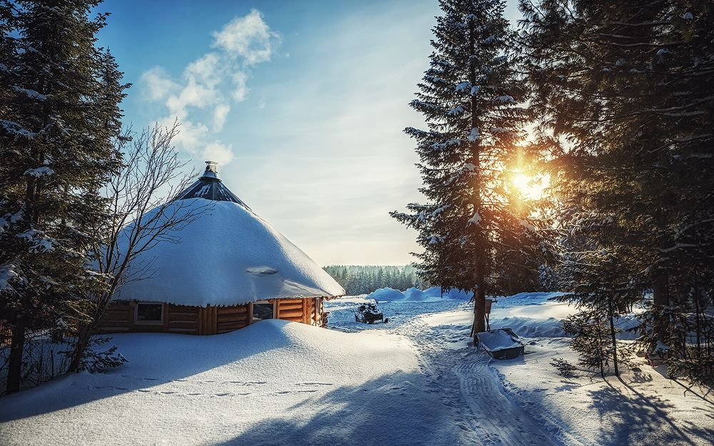 Photograph by Dmitriy Strotskiy