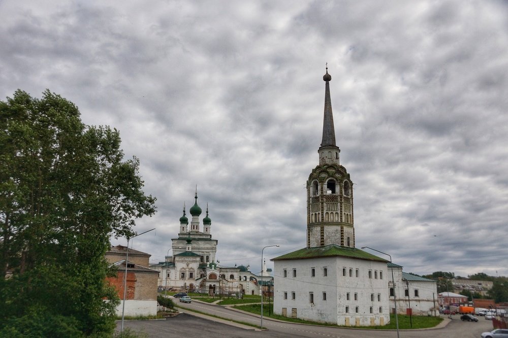 Соликамск. Пермский край