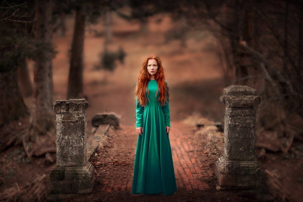 Красная шапочка