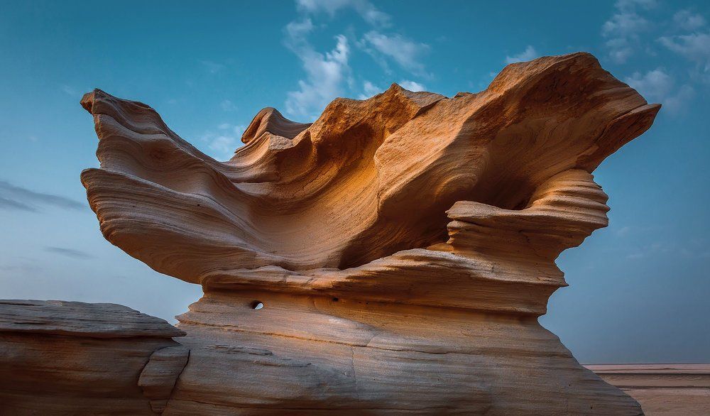 Каменные крылья