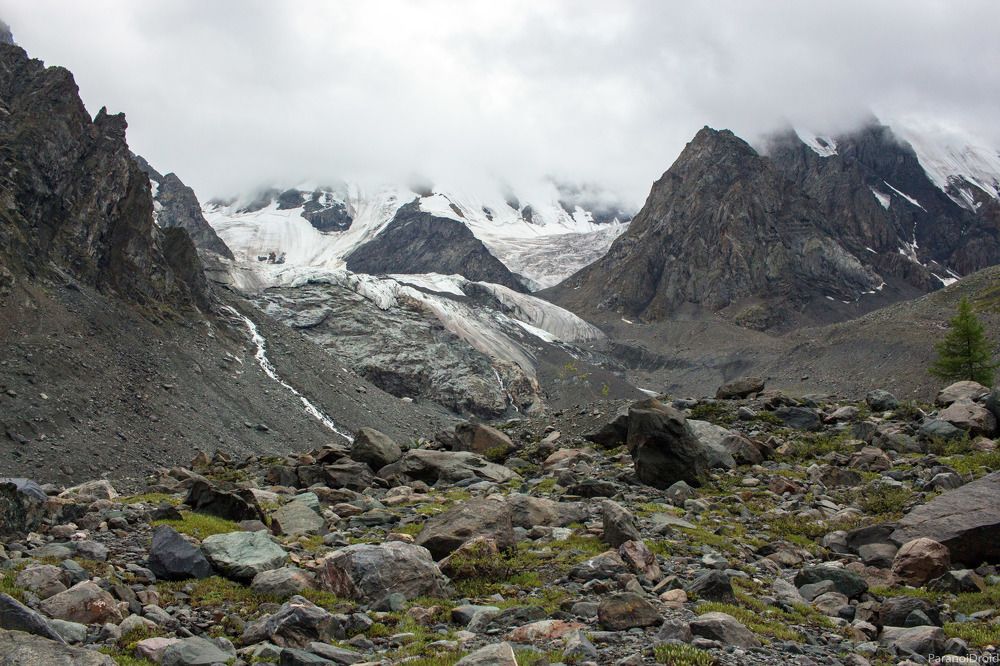 На пути к облакам