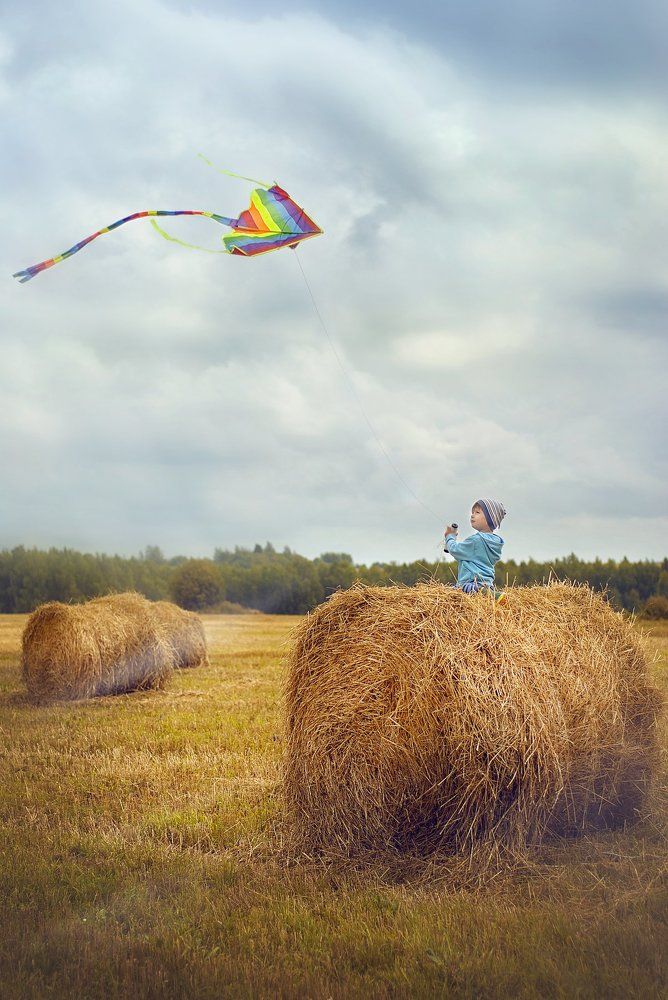 "Лето, засыпай..."