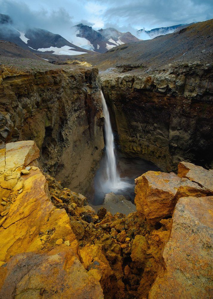 Краски Камчатки