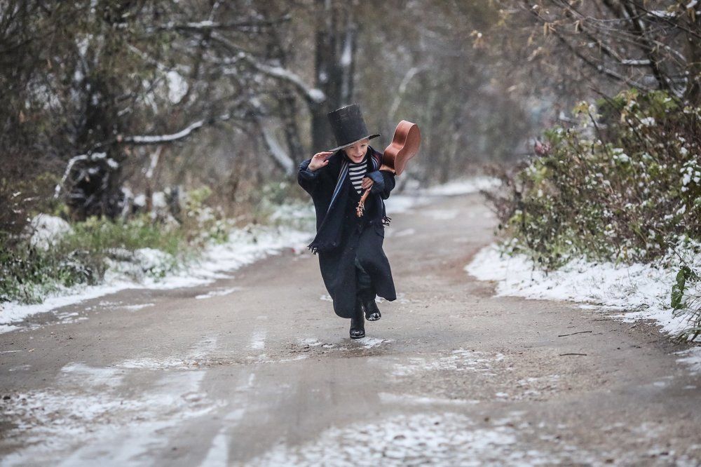 Сольный концерт