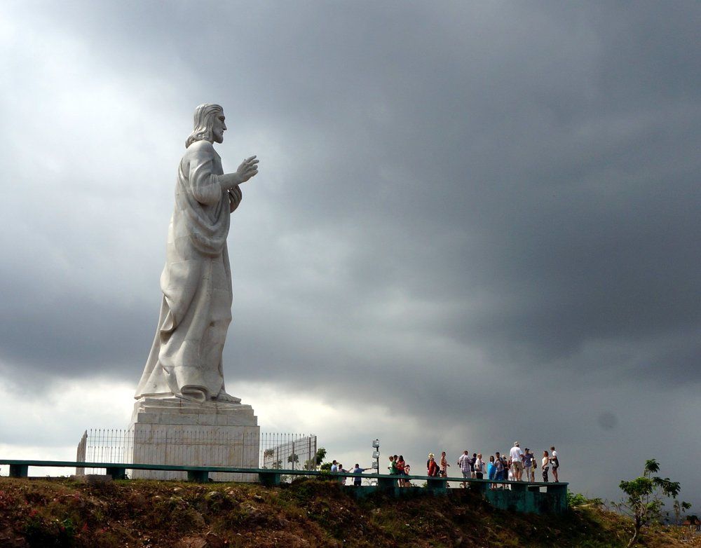 Взгляд сверху