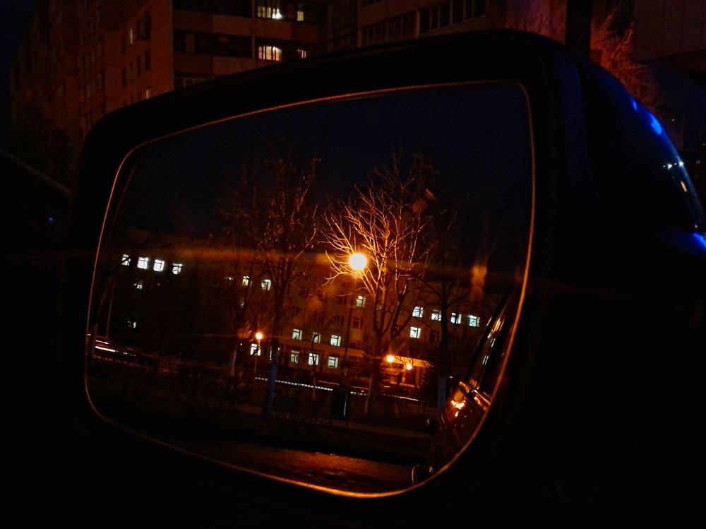 Зазеркалье