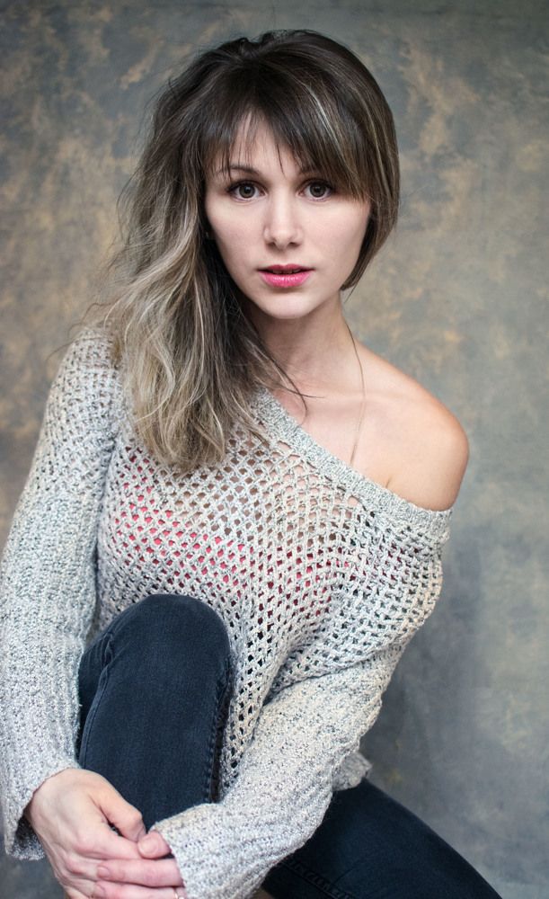 Женский портрет