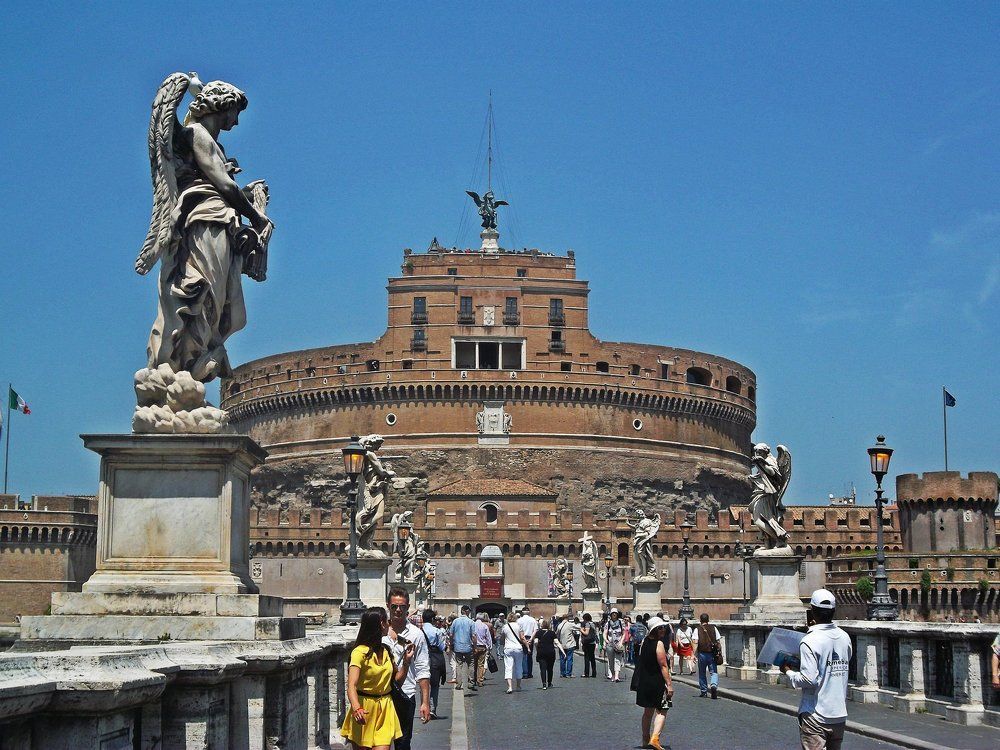 Замок Святого Ангела