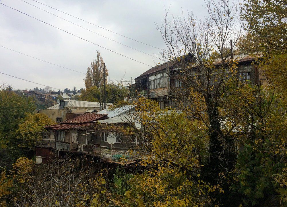 Старый Тбилиси