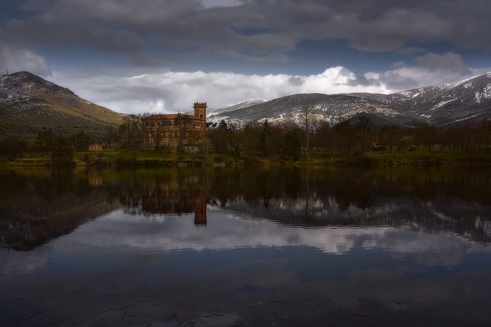 Embalse Pontón Alto