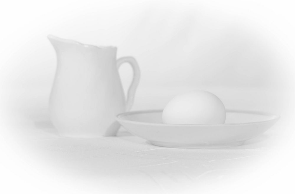 Белый завтрак
